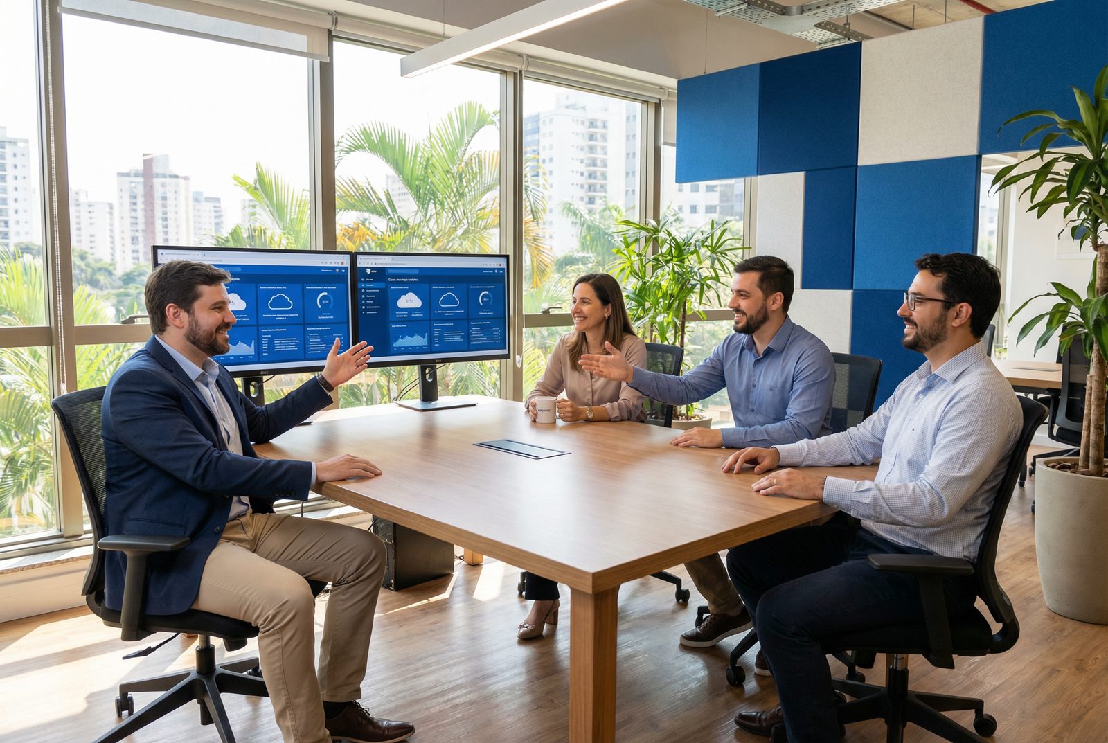 Equipe MNTI – Especialistas em Microsoft 365